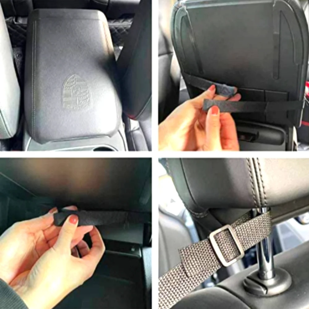 Car Net Pocket Organizer for Purses.